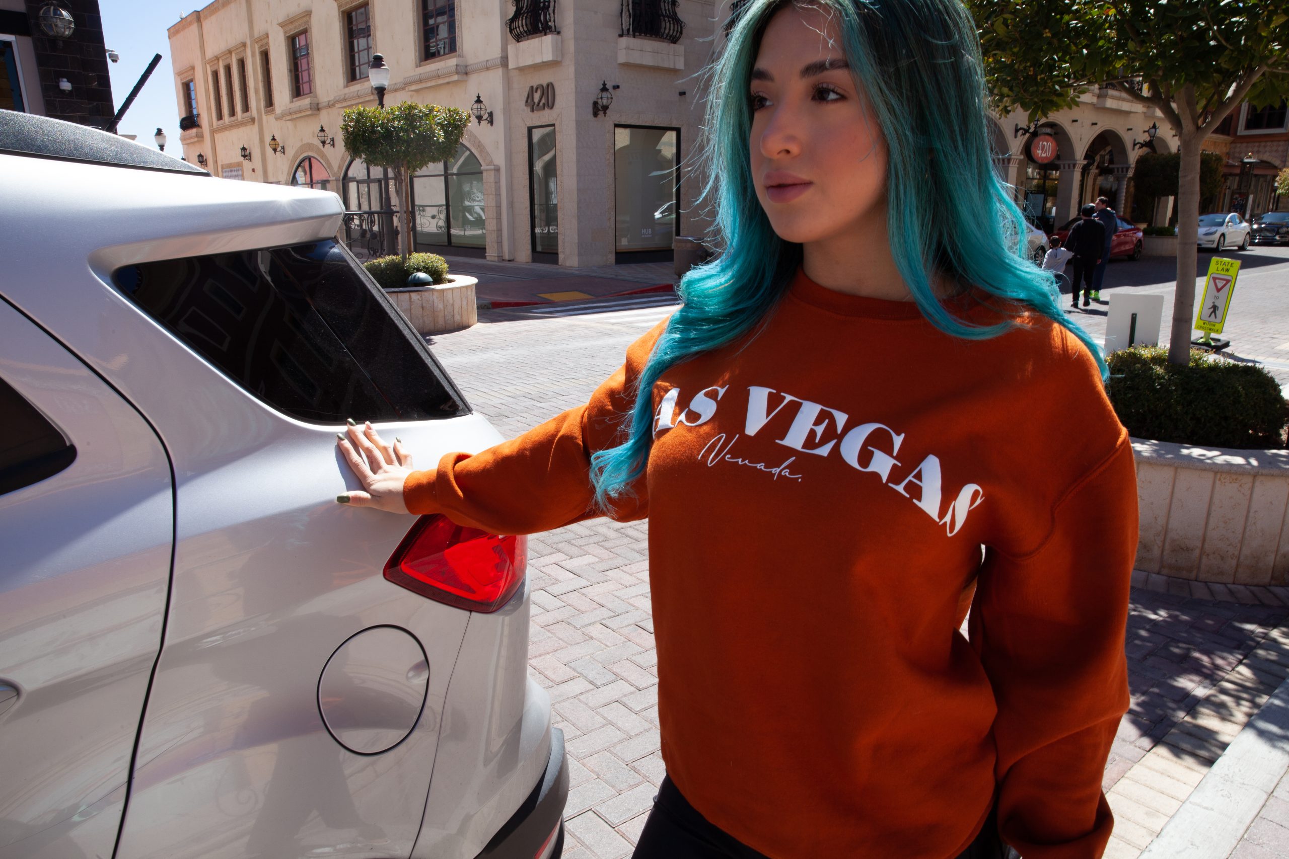 sweatshirt Las Vegas